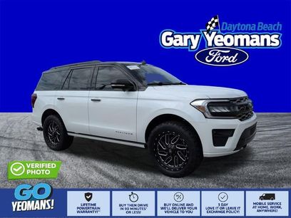 Certified 2023 Ford Expedition Platinum