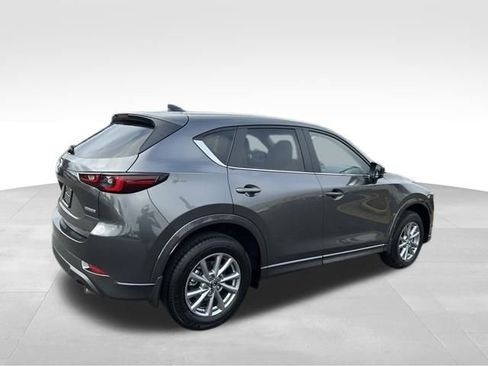 New 2025 MAZDA CX-5 AWD 2.5 S w/ Preferred Package image 4