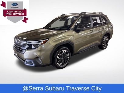 Used 2025 Subaru Forester Limited