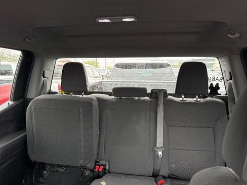 Used 2024 GMC Sierra 1500 Pro w/ Graphite Edition RWD image 11