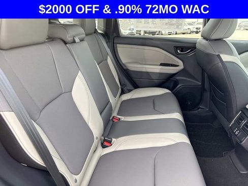 New 2026 Subaru Forester Limited image 17