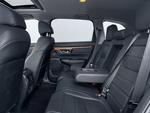 Certified 2022 Honda CR-V EX-L image 27