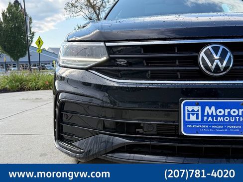 Used 2024 Volkswagen Tiguan SE R-Line AWD/4WD image 5