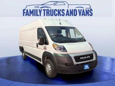 Used 2022 RAM ProMaster 3500 w/ Premium Convenience Group (A) image 8