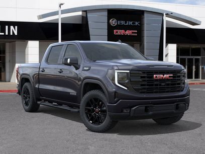 New 2026 GMC Sierra 1500 Elevation w/ Elevation Premium Package