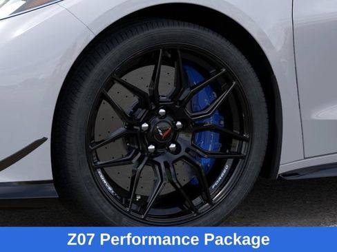 New 2026 Chevrolet Corvette Z06 w/ Z07 Performance Package RWD image 10