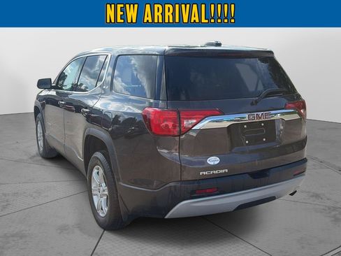 Used 2018 GMC Acadia SLE w/ LPO, Protection Package FWD image 5