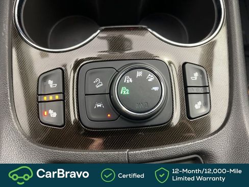Certified 2020 GMC Acadia AT4 w/ Driver Alert Package II AWD/4WD image 36