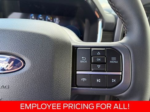 New 2026 Ford F150 Lariat w/ Equipment Group 501A Mid AWD/4WD image 18