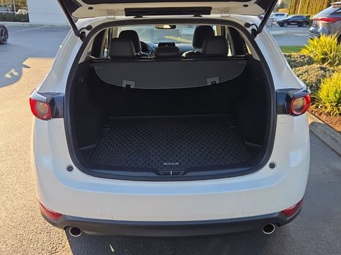 Used 2020 MAZDA CX-5 Grand Touring image 16
