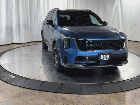 New 2026 Kia Sorento SX Prestige image 3