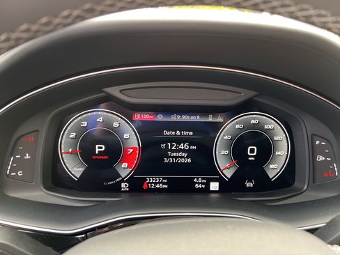 Used 2024 Audi SQ8 Prestige w/ Prestige Package image 21