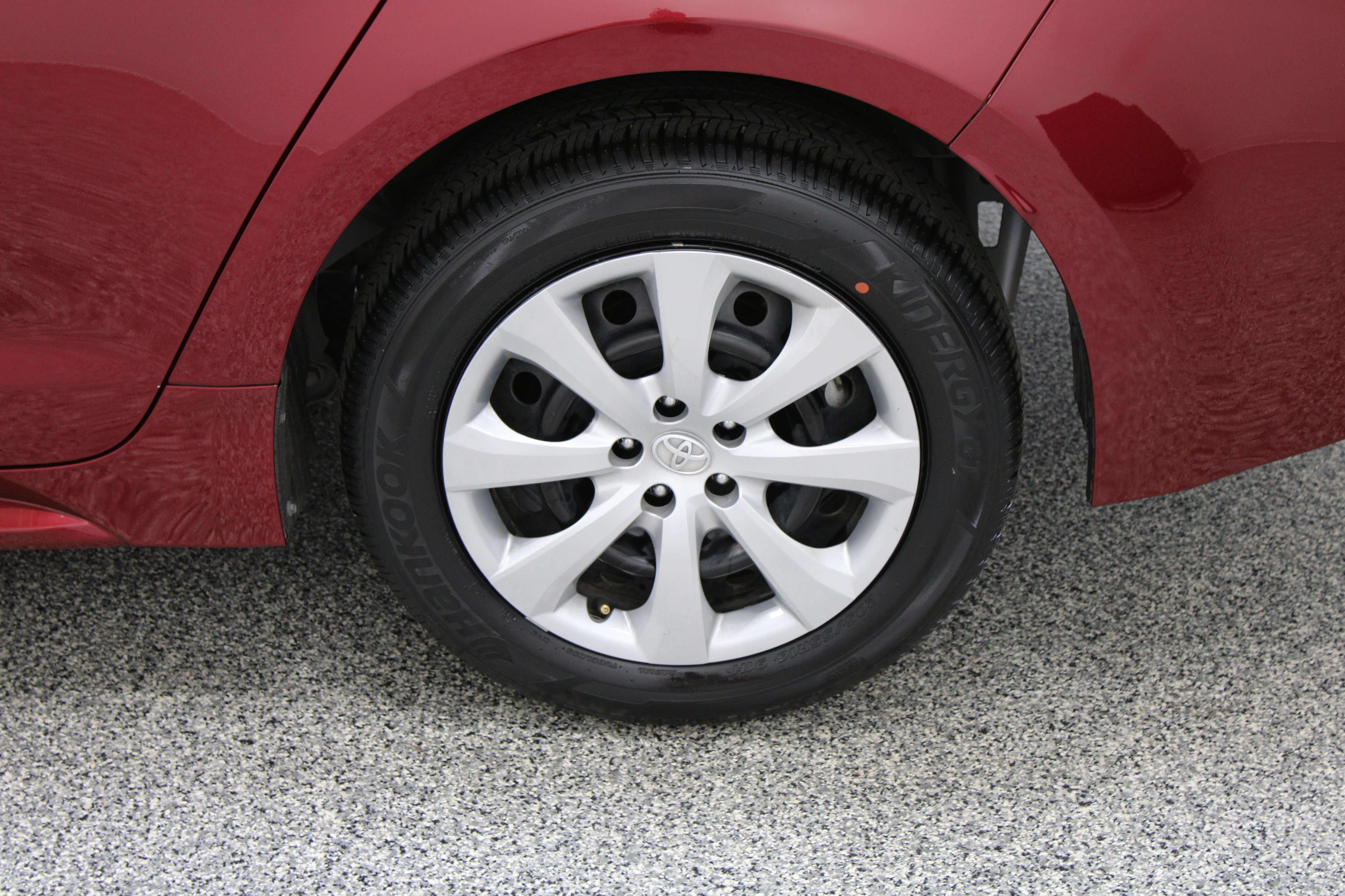 Used 2023 Toyota Corolla LE FWD image 10