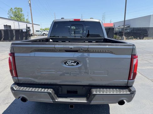 Used 2025 Ford F150 Lariat AWD/4WD image 7