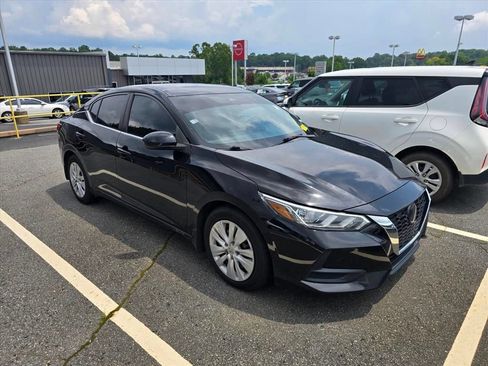 Used 2021 Nissan Sentra S FWD image 9