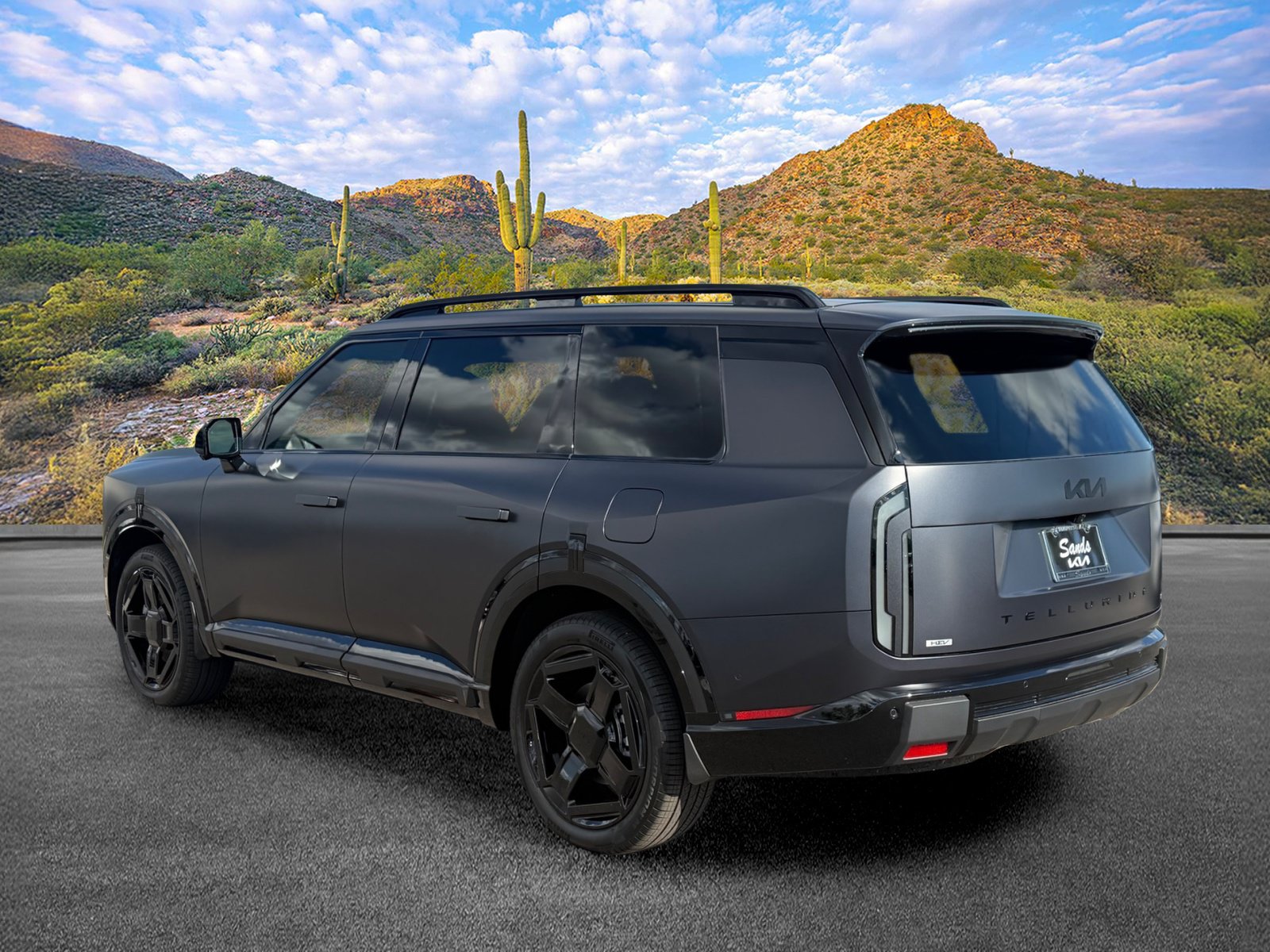 Certified 2027 Kia Telluride SX X-Line w/ Towing Package AWD/4WD image 6