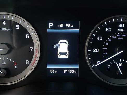 Used 2021 Hyundai Tucson Ultimate image 30