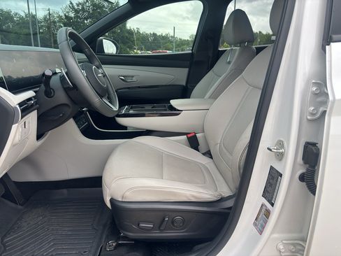 Used 2025 Hyundai Tucson Limited AWD/4WD image 12