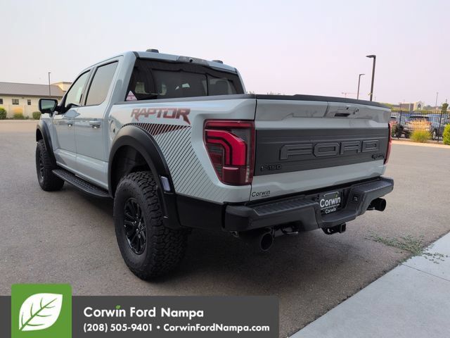 New 2026 Ford F150 Raptor AWD/4WD image 5