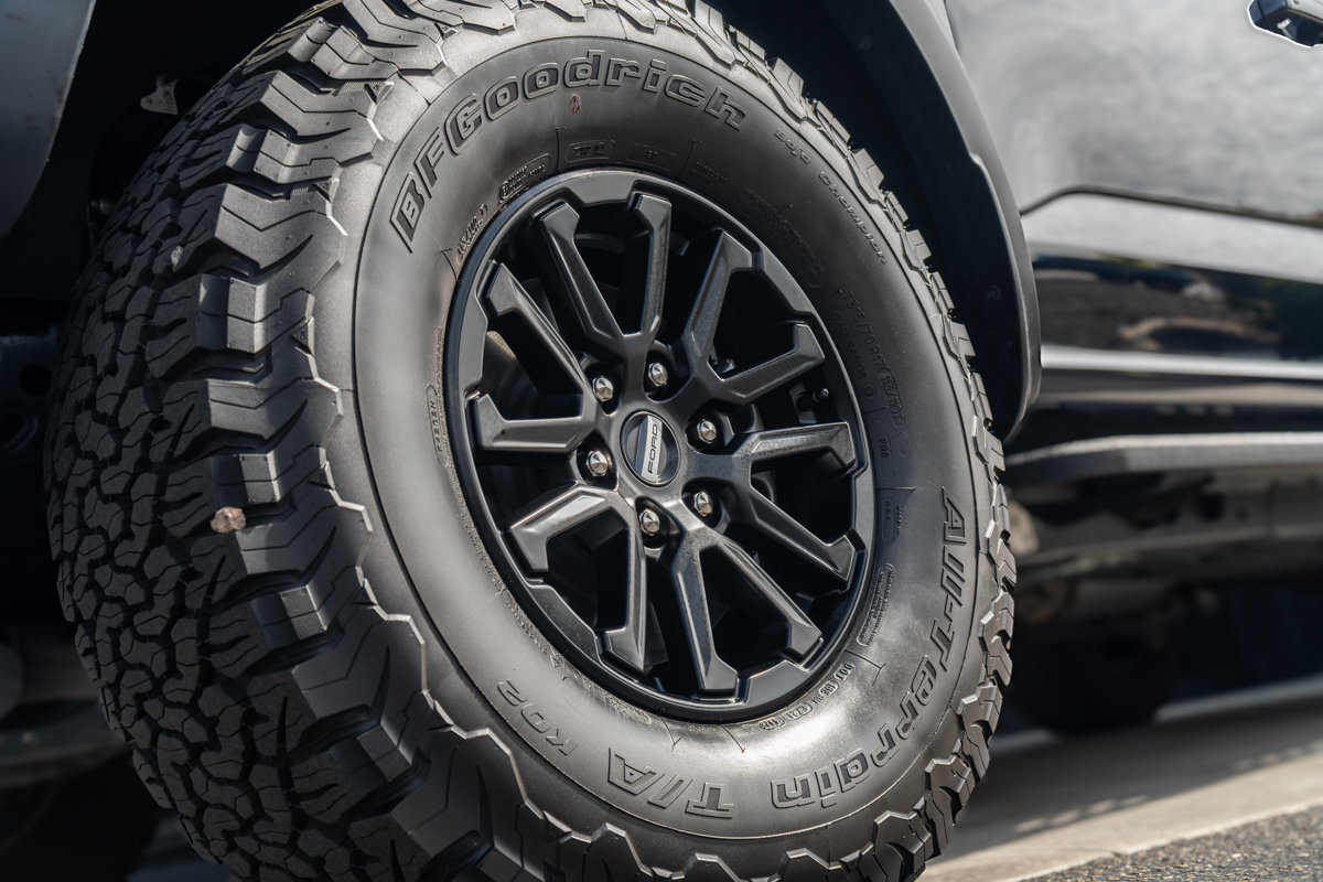 Used 2026 Ford F150 Raptor AWD/4WD image 8