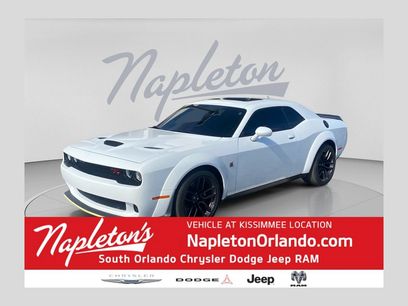 Used 2023 Dodge Challenger R/T Scat Pack