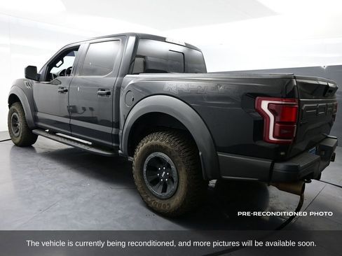Used 2017 Ford F150 Raptor w/ Equipment Group 802A Luxury image 3