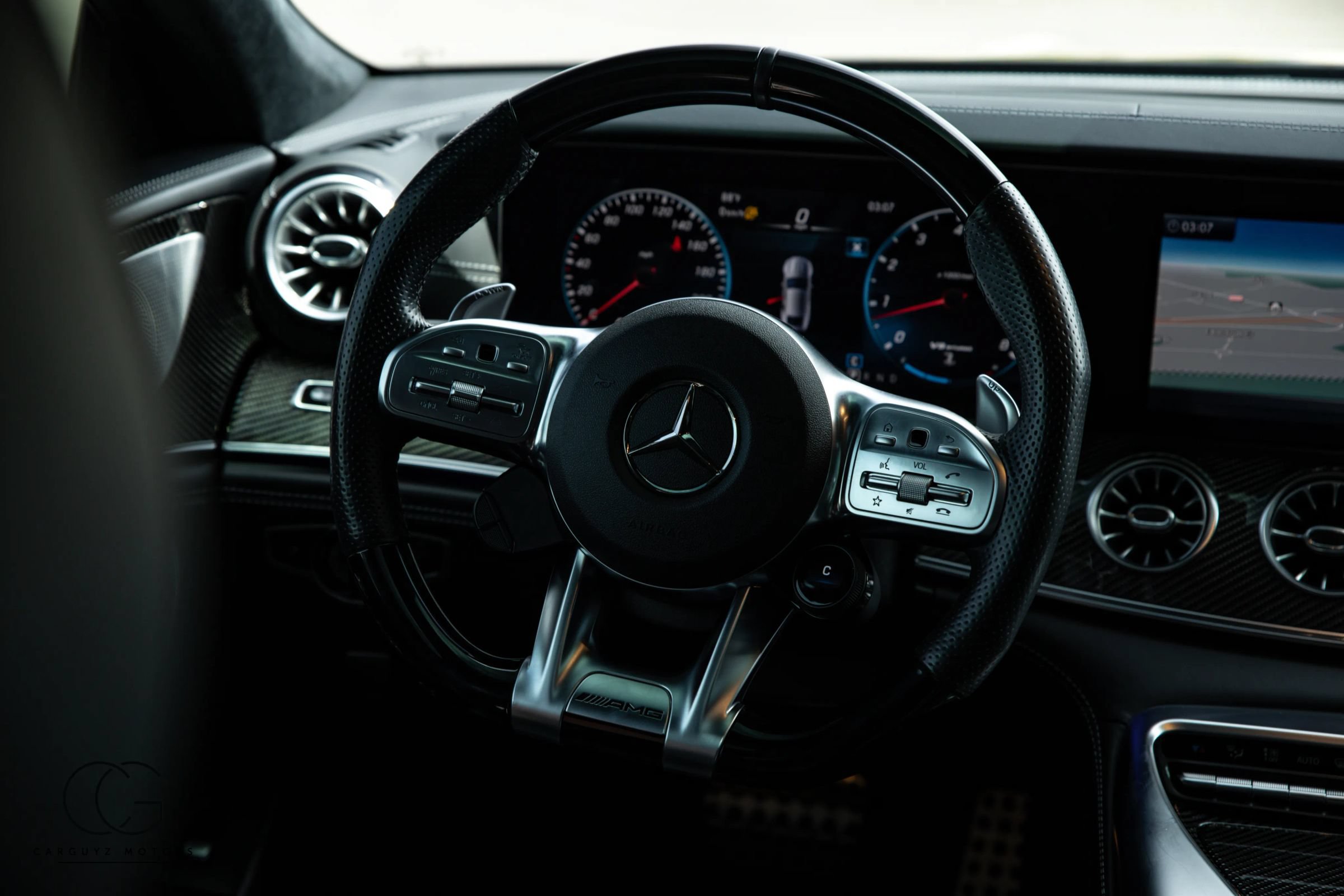 Used 2020 Mercedes-Benz AMG GT 63 S image 34