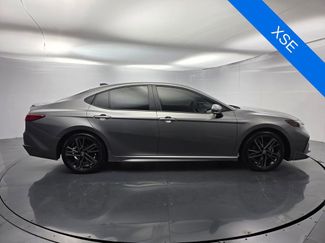 Used 2025 Toyota Camry XSE FWD video 3