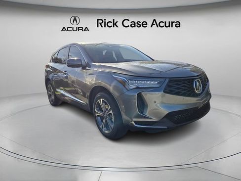 Used 2025 Acura RDX w/ Technology Package image 4