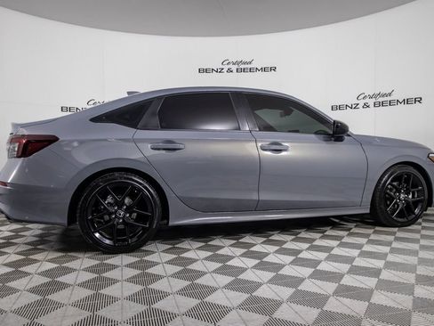 Used 2026 Honda Civic Sport image 4