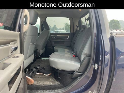 Used 2016 RAM 1500 Outdoorsman AWD/4WD image 13