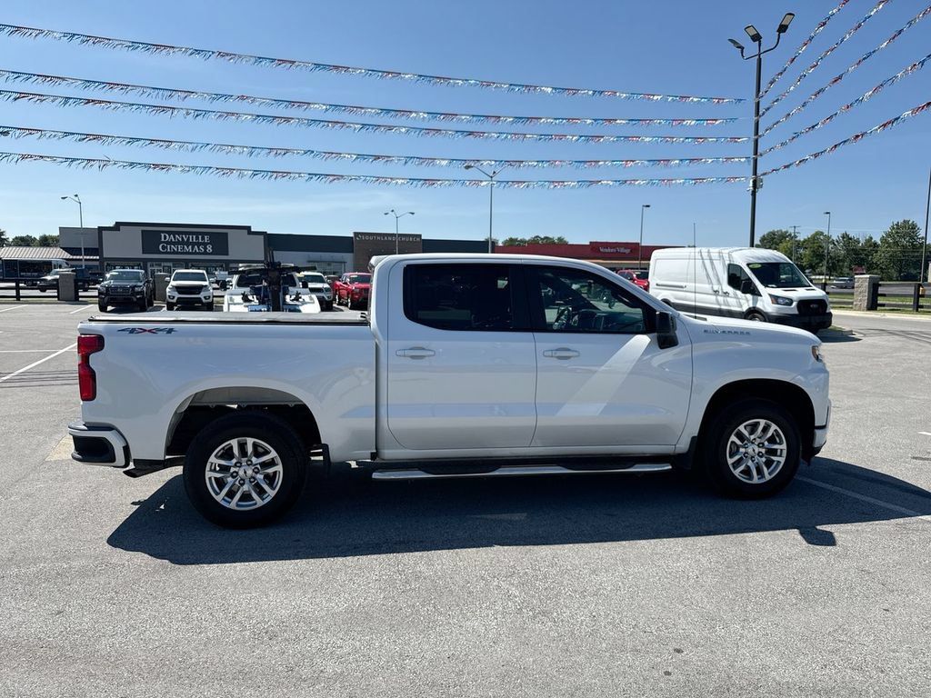 Used 2020 Chevrolet Silverado 1500 RST w/ All-Star Edition AWD/4WD image 6