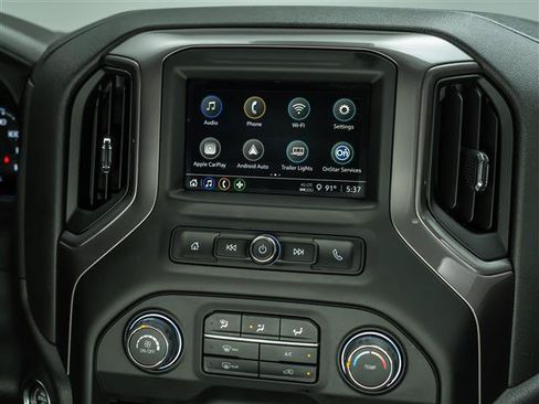 Used 2023 Chevrolet Silverado 1500 Custom RWD image 25
