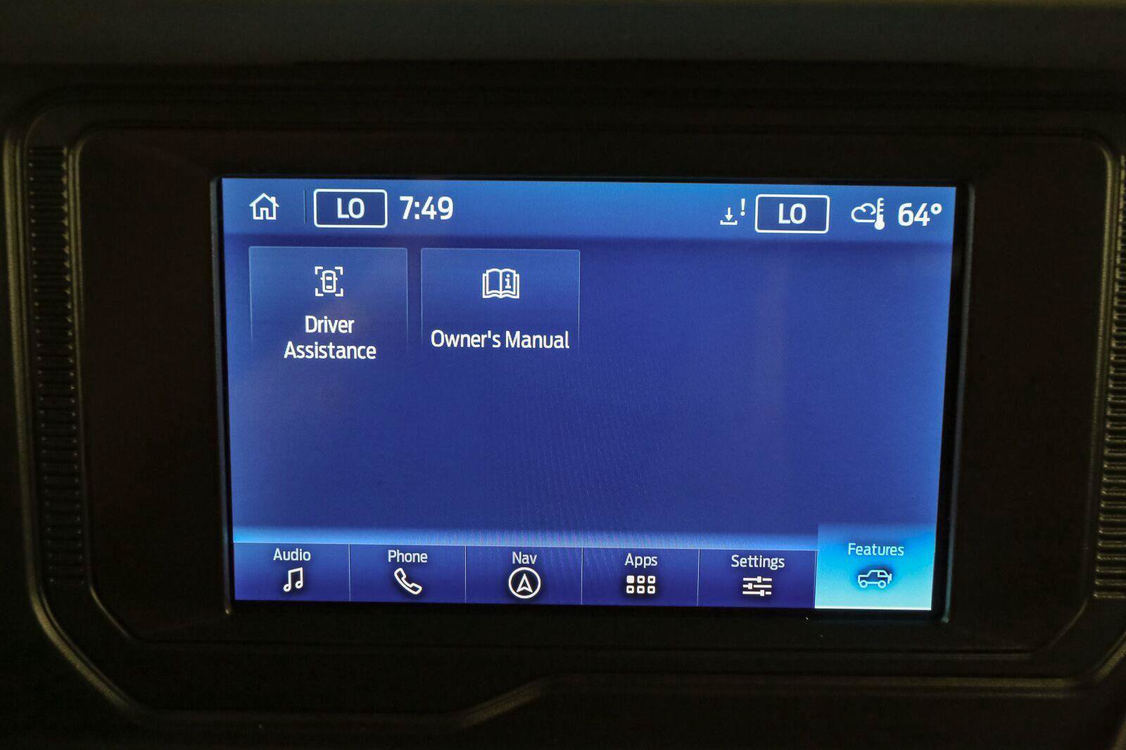 Used 2022 Ford Bronco Badlands AWD/4WD image 31