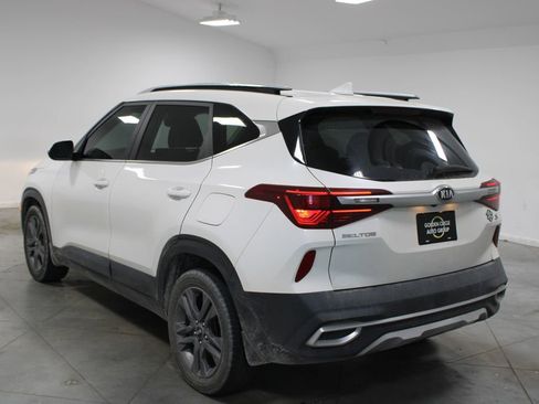Used 2021 Kia Seltos S FWD image 7