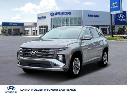 New 2026 Hyundai Tucson SEL