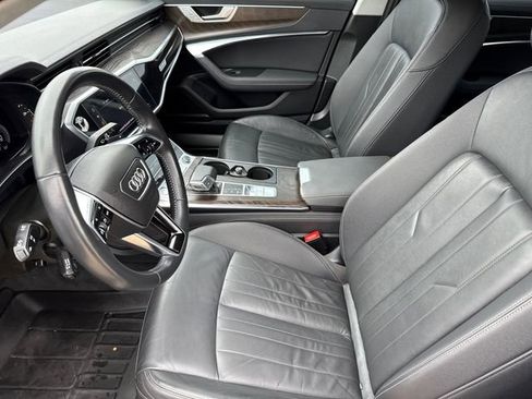 Used 2019 Audi A6 3.0T Premium Plus w/ Premium Plus Package AWD/4WD image 18