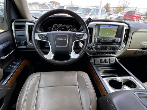 Used 2015 GMC Sierra 1500 SLT image 7