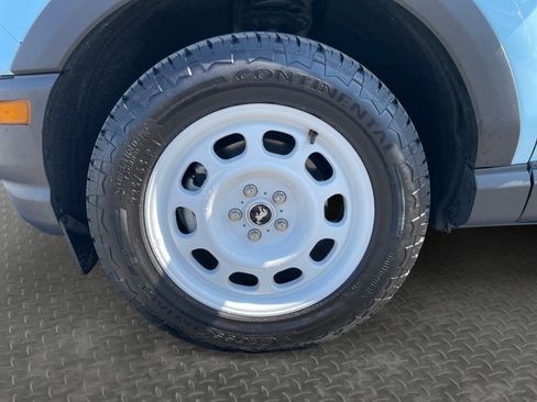Used 2023 Ford Bronco Sport Heritage w/ Heritage Convenience Package AWD/4WD image 45