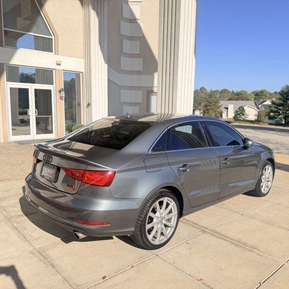 Used 2015 Audi A3 2.0T Premium Plus AWD/4WD image 4