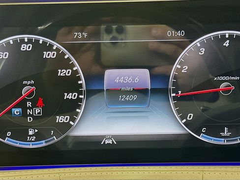 Used 2020 Mercedes-Benz S 560 Sedan image 13