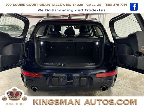 Used 2017 MINI Cooper Clubman S FWD image 33