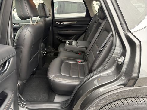 Certified 2023 MAZDA CX-5 AWD 2.5 S w/ Premium Plus Pkg image 49