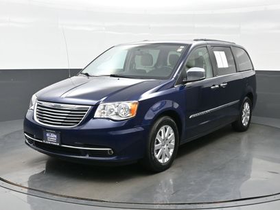 Used 2012 Chrysler Town & Country Touring-L w/ Entertainment Group #2
