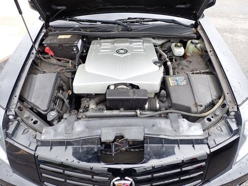 Used 2006 Cadillac CTS 3.6 RWD image 12