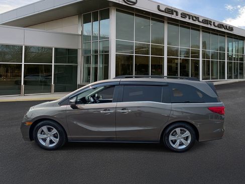Used 2020 Honda Odyssey EX image 6
