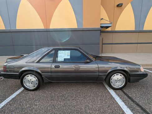 Used 1984 Ford Mustang SVO image 11