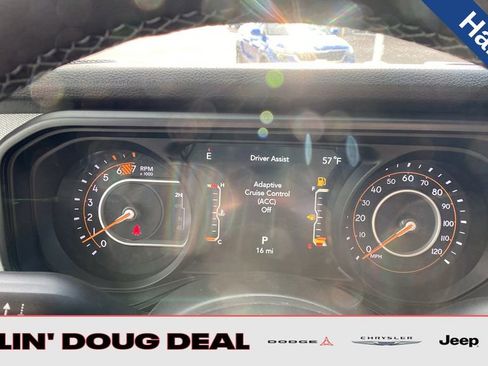 New 2025 Jeep Wrangler Willys image 18