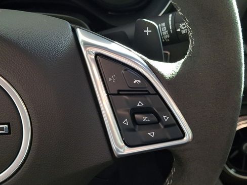 Used 2021 Chevrolet Camaro SS RWD image 20