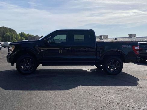 Used 2022 Ford F150 Lariat w/ Max Trailer Tow Package image 7